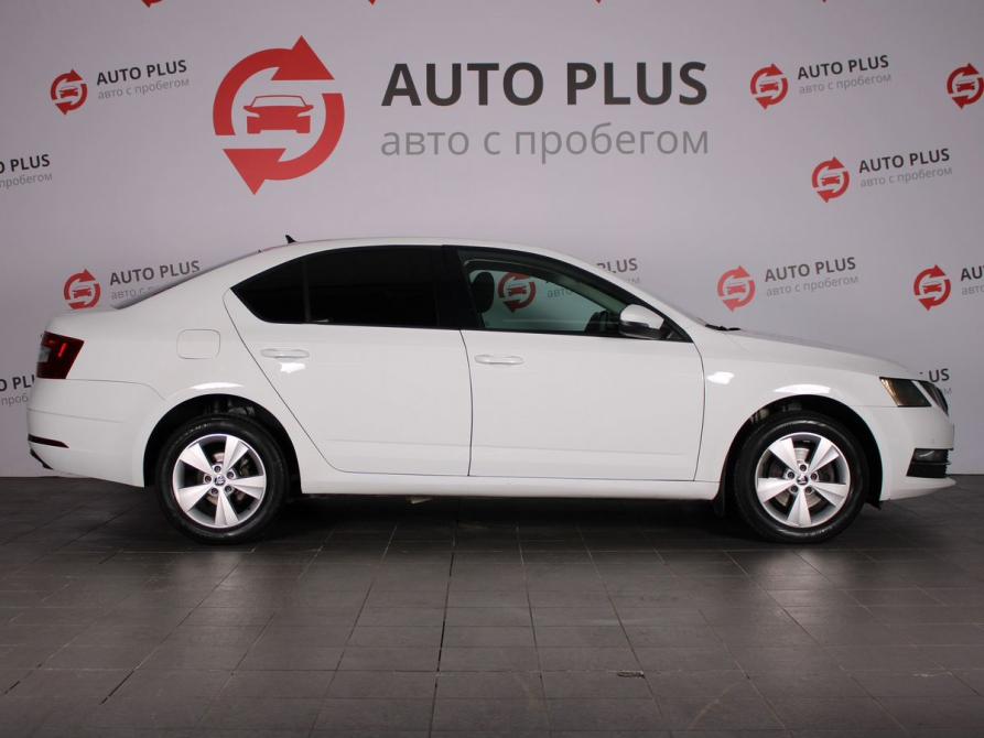 Skoda Octavia III (A7) Рестайлинг Минеральные Воды  - изображение 6