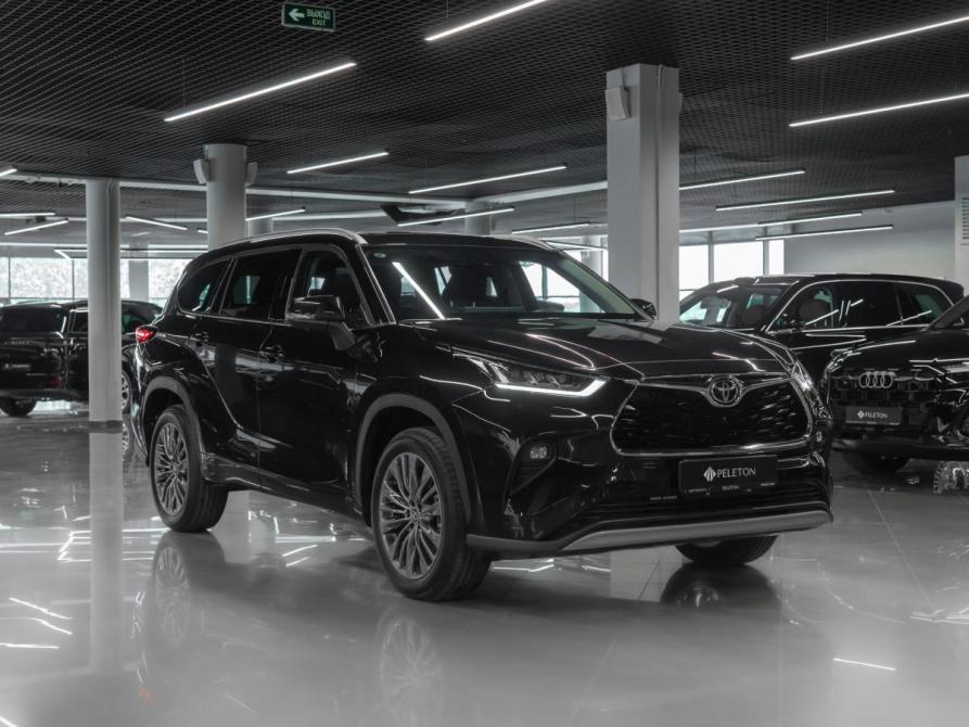 Toyota Highlander IV (XU70) Москва  - изображение 2