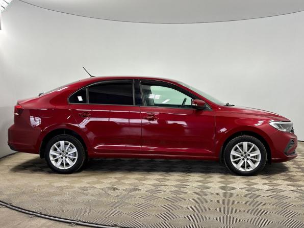 Volkswagen Polo VI с пробегом 2022 года, цена 1 775 000 рублей, 90389 км, лифтбек, Автокод Объявления