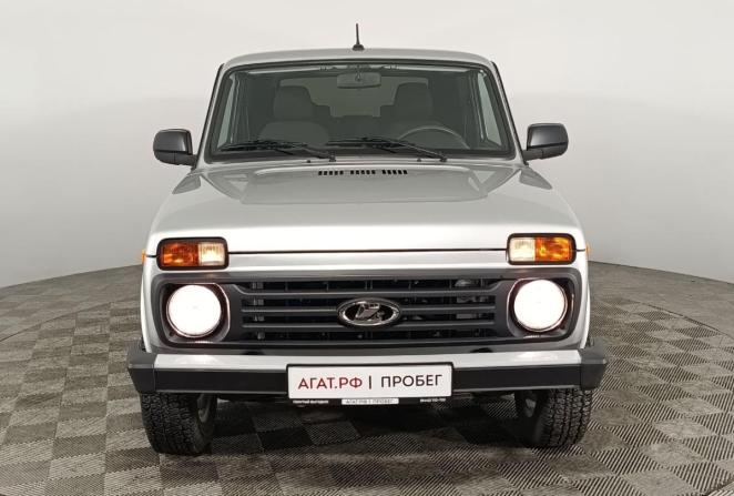 Lada (ВАЗ) Niva Legend с пробегом 2024 года, цена 970 000 рублей, 16800 км, внедорожник, Автокод Объявления