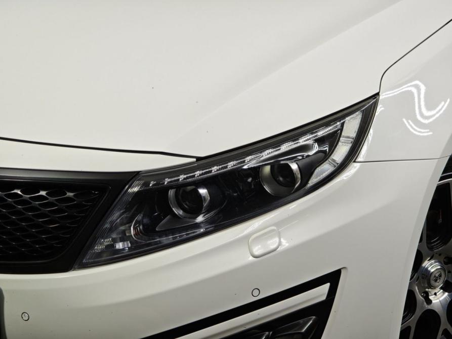 Kia Optima III Рестайлинг Москва  - изображение 10