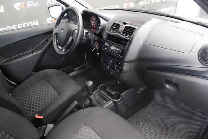 Lada (ВАЗ) Granta I Рестайлинг с пробегом 2022 года, цена 679 000 рублей, 80400 км, хэтчбек, Автокод Объявления