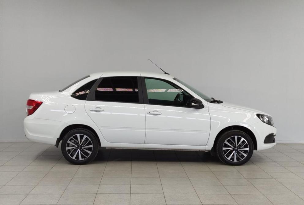 Lada (ВАЗ) Granta I Рестайлинг Саратов  - изображение 4