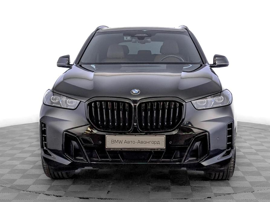 BMW X5 IV (G05/G18) Рестайлинг Москва  - изображение 2