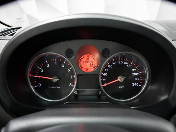 Nissan X-Trail II с пробегом 2008 года, цена 1 050 000 рублей, 250800 км, внедорожник, Автокод Объявления
