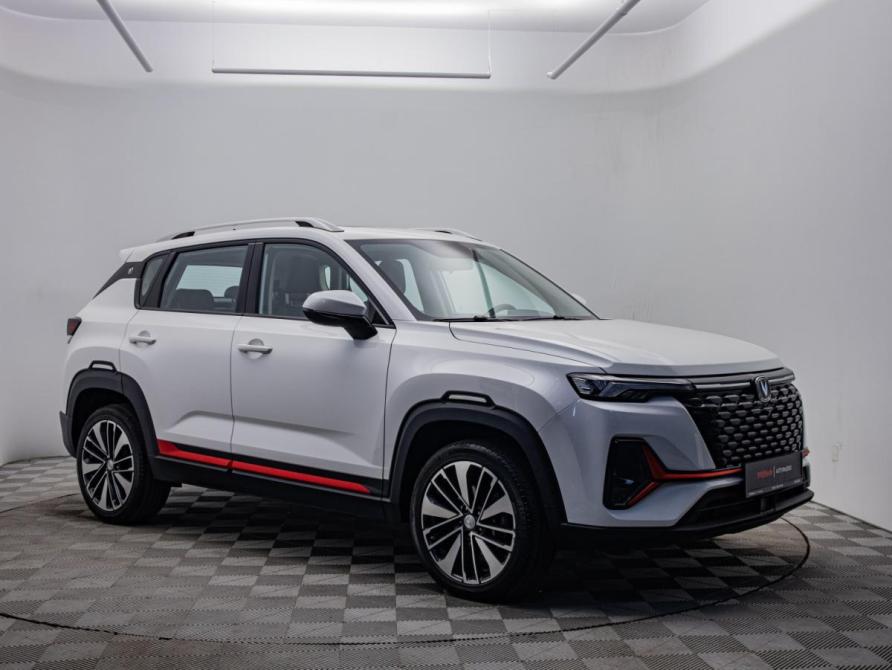 Changan CS35 Plus I Рестайлинг Москва  - изображение 3