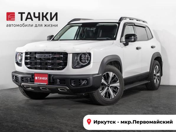 Haval Dargo I с пробегом 2022 года, цена 2 400 000 рублей, 58915 км, внедорожник, Автокод Объявления