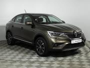 Renault Arkana I Санкт-Петербург  - изображение 25