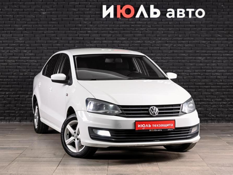 Volkswagen Polo V Екатеринбург  - изображение 3
