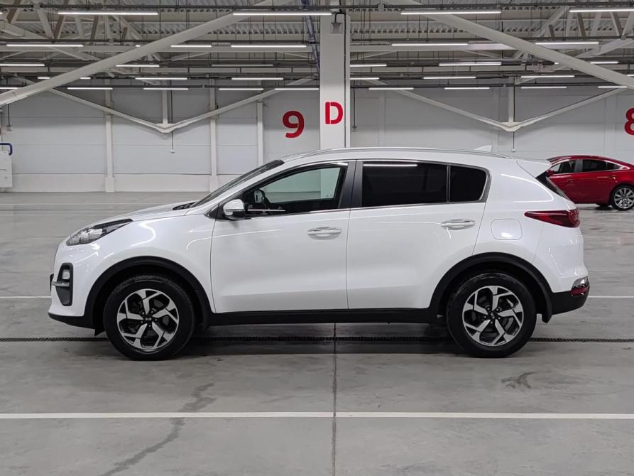 Kia Sportage IV Рестайлинг Казань  - изображение 10