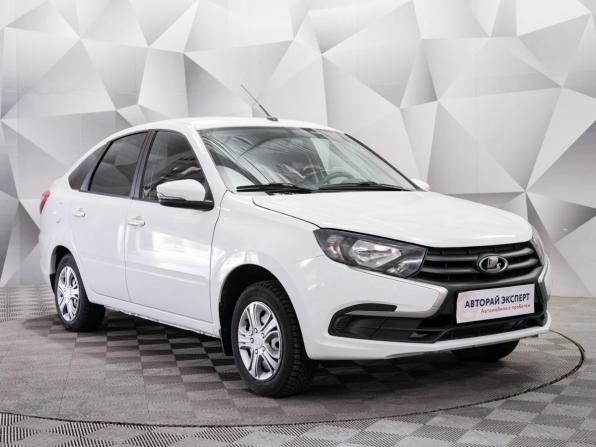 Lada (ВАЗ) Granta I Рестайлинг с пробегом 2022 года, цена 532 000 рублей, 100000 км, хэтчбек, Автокод Объявления