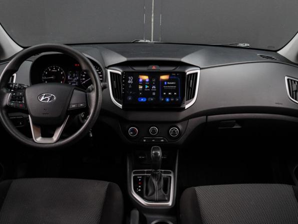 Hyundai Creta I Рестайлинг с пробегом 2021 года, цена 1 880 000 рублей, 100436 км, внедорожник, Автокод Объявления