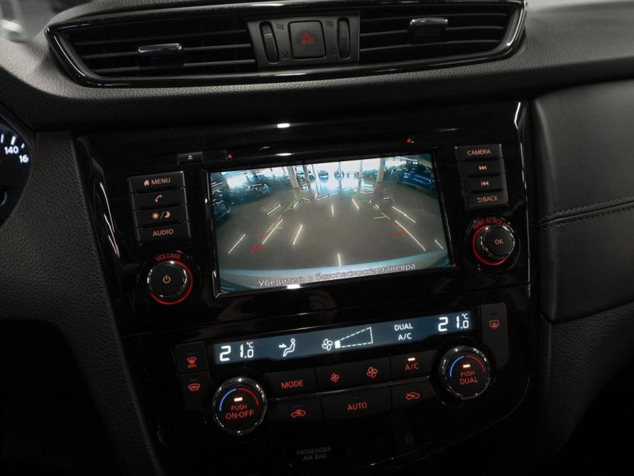 Nissan Qashqai II Рестайлинг Москва  - изображение 18
