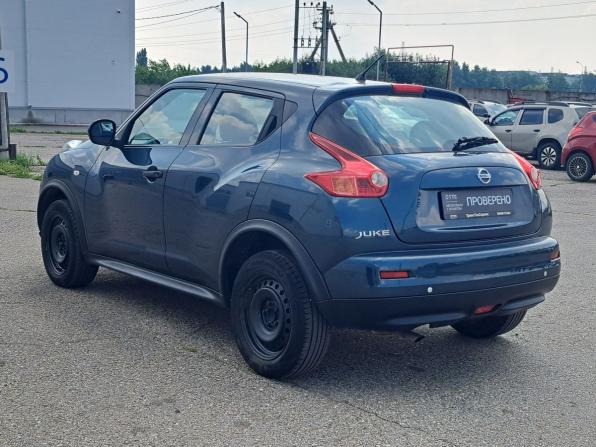 Nissan Juke I с пробегом 2012 года, цена 685 000 рублей, 180822 км, внедорожник, Автокод Объявления