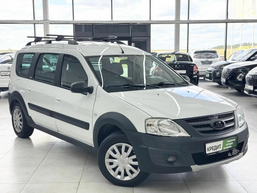 Lada (ВАЗ) Largus I Шахты  - изображение 3