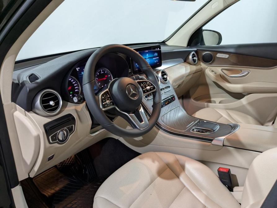 Mercedes-Benz GLC Coupe I (C253) Рестайлинг Химки  - изображение 28