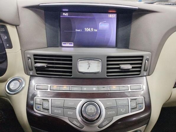 Infiniti M IV с пробегом 2011 года, цена 1 283 000 рублей, 245624 км, седан, Автокод Объявления