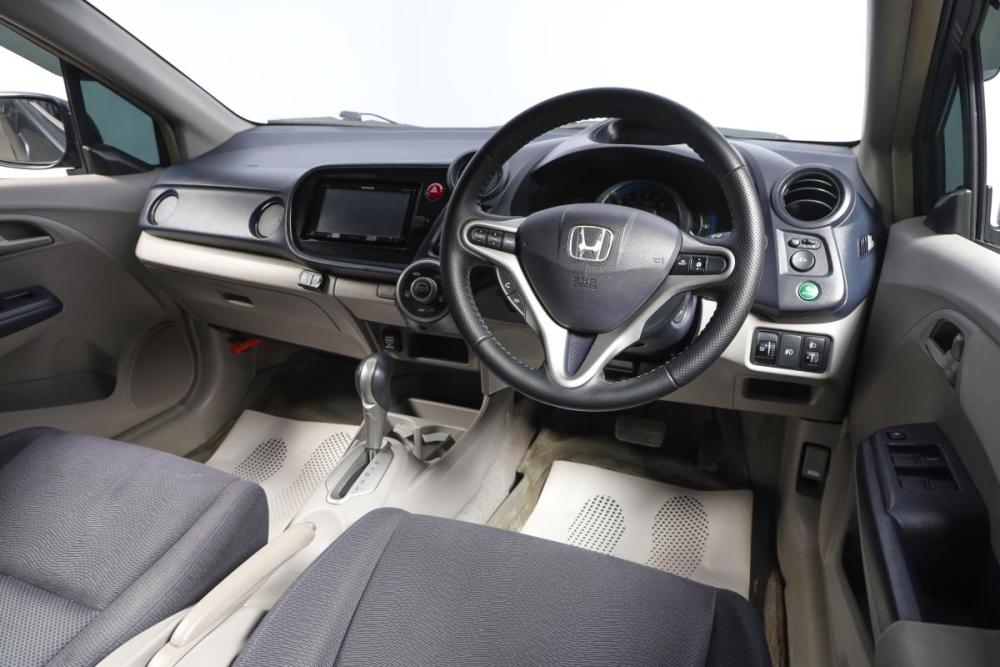 Honda Insight II Новосибирск  - изображение 10