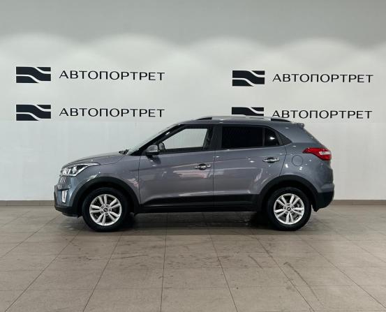 Hyundai Creta I с пробегом 2019 года, цена 1 799 000 рублей, 75108 км, внедорожник, Автокод Объявления