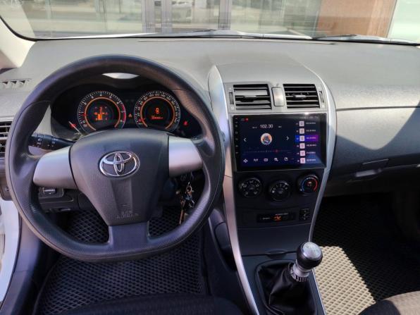 Toyota Corolla X (E140 E150) Рестайлинг с пробегом 2012 года, цена 1 190 000 рублей, 204068 км, седан, Автокод Объявления