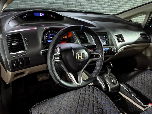 Honda Civic VIII Рестайлинг с пробегом 2009 года, цена 600 000 рублей, 265803 км, седан, Автокод Объявления