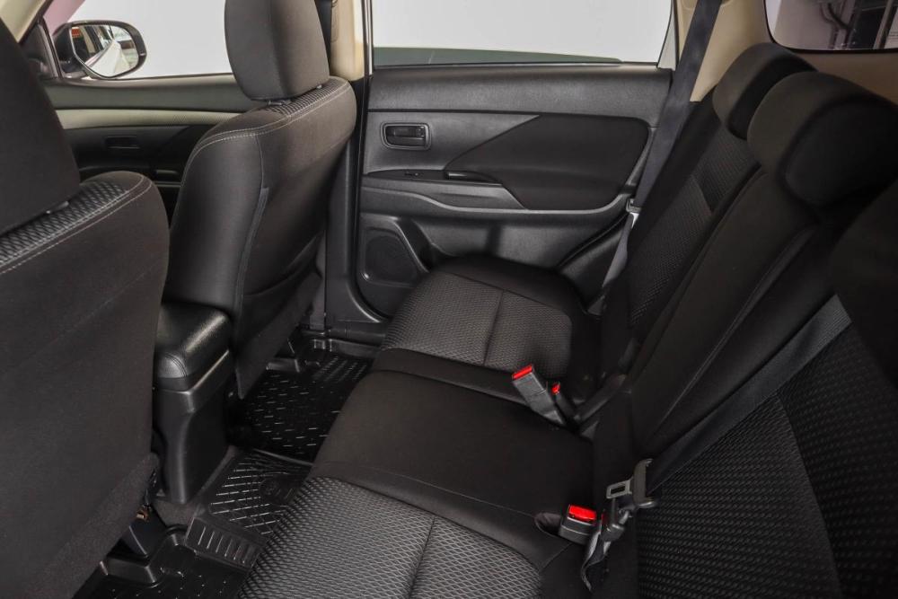 Mitsubishi Outlander III Рестайлинг 2 Пермь  - изображение 10