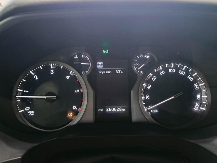 Toyota Land Cruiser Prado 150 Series Рестайлинг 2 Казань  - изображение 16