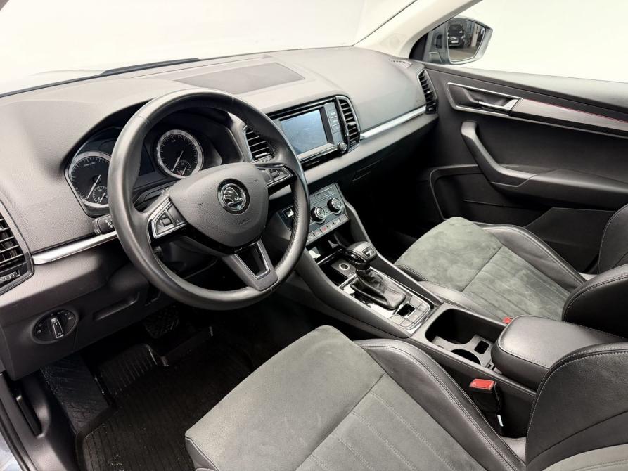 Skoda Karoq I Москва  - изображение 7