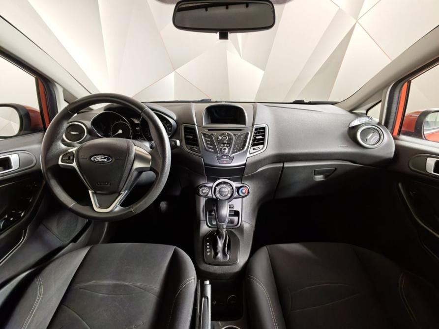 Ford Fiesta Mk6 Рестайлинг Москва  - изображение 14