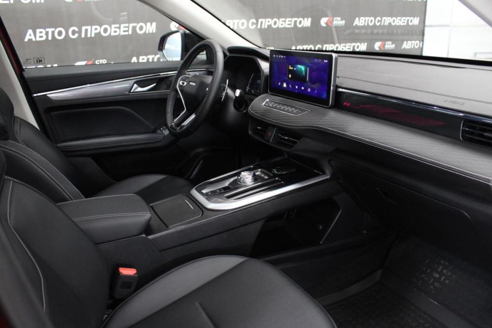 Haval Jolion I Рестайлинг Томск  - изображение 8