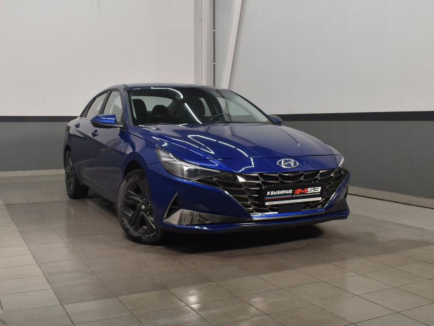 Hyundai Elantra VII (CN7) Кемерово  - изображение 3