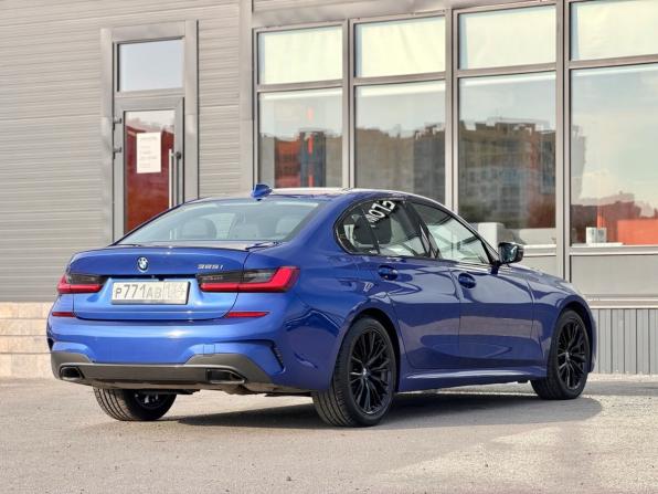 BMW 3 серии VII (G2x) с пробегом 2021 года, цена 3 200 000 рублей, 139708 км, седан, Автокод Объявления