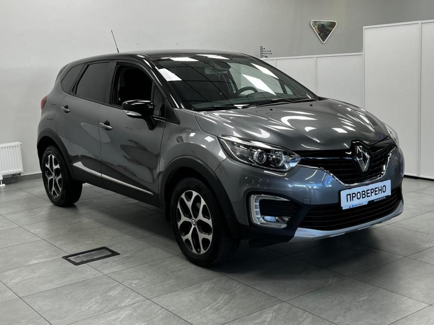 Renault Kaptur I Рестайлинг Казань  - изображение 2