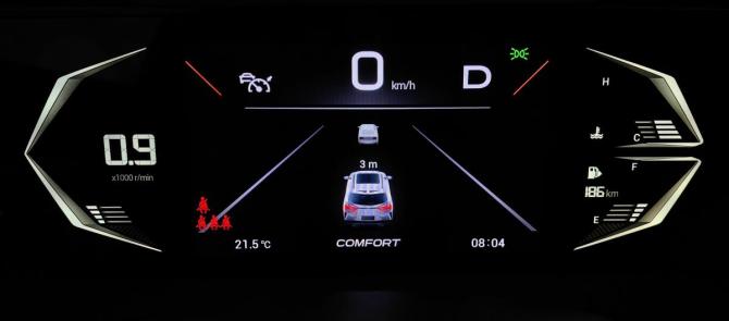 GAC GS3 с пробегом 2024 года, цена 1 931 000 рублей, 50182 км, внедорожник, Автокод Объявления