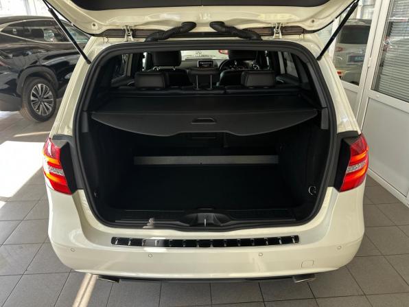 Mercedes-Benz B-Класс II (W246) с пробегом 2013 года, цена 1 420 000 рублей, 106682 км, хэтчбек, Автокод Объявления