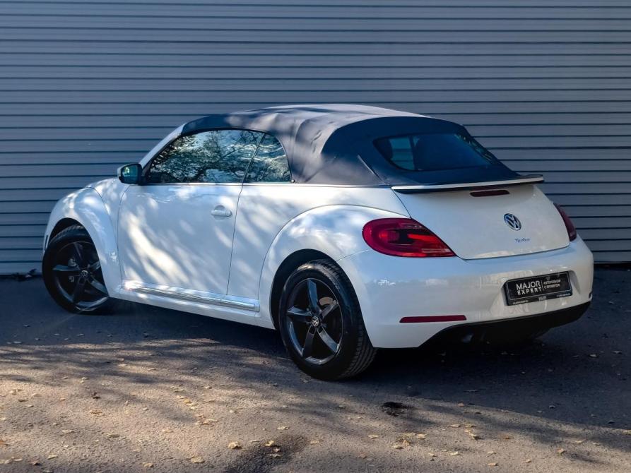 Volkswagen Beetle II (A5) Москва  - изображение 7