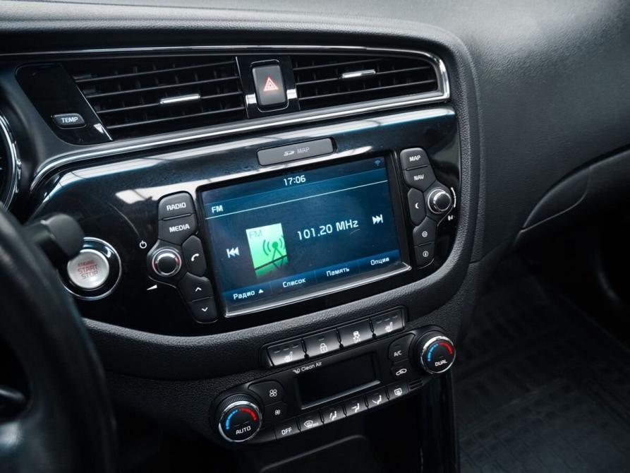 Kia Ceed II Рестайлинг Ростов-на-Дону  - изображение 16