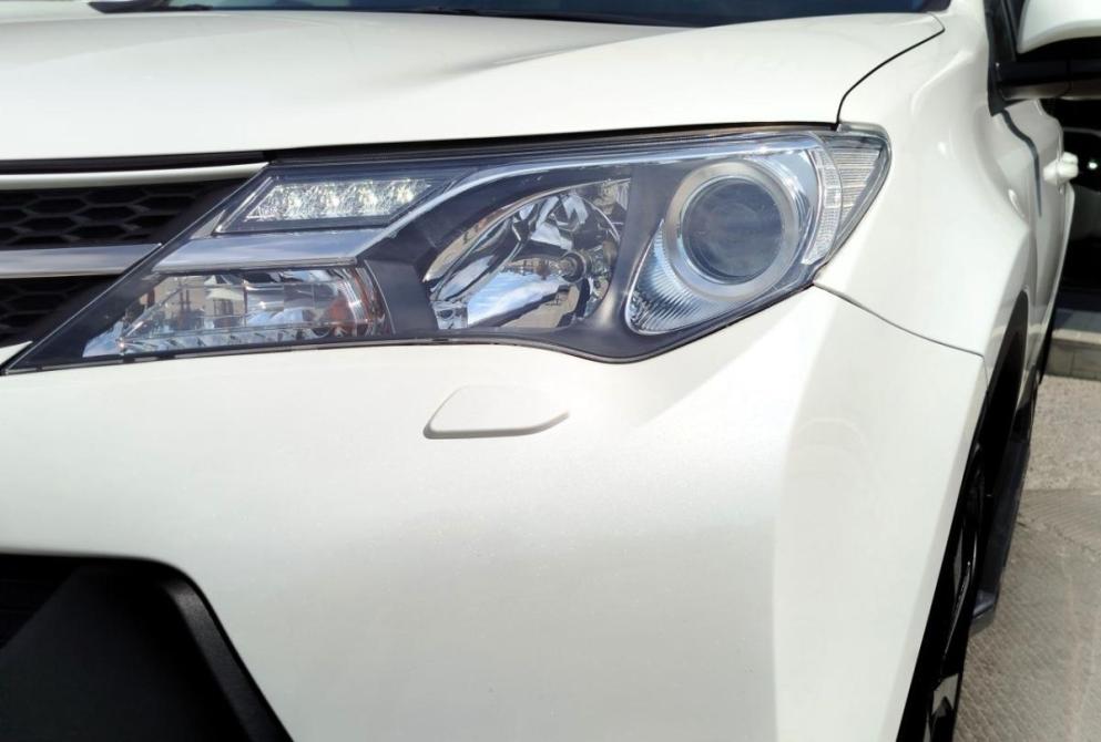Toyota RAV4 IV (XA40) Саратов  - изображение 8