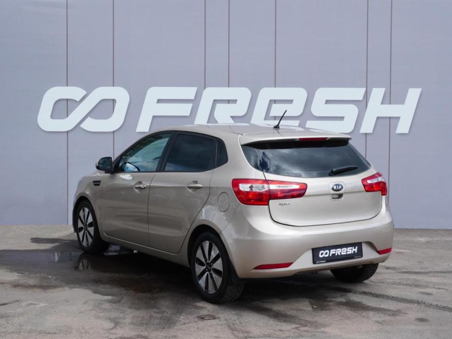 Kia Rio III Орехово-Зуево  - изображение 4