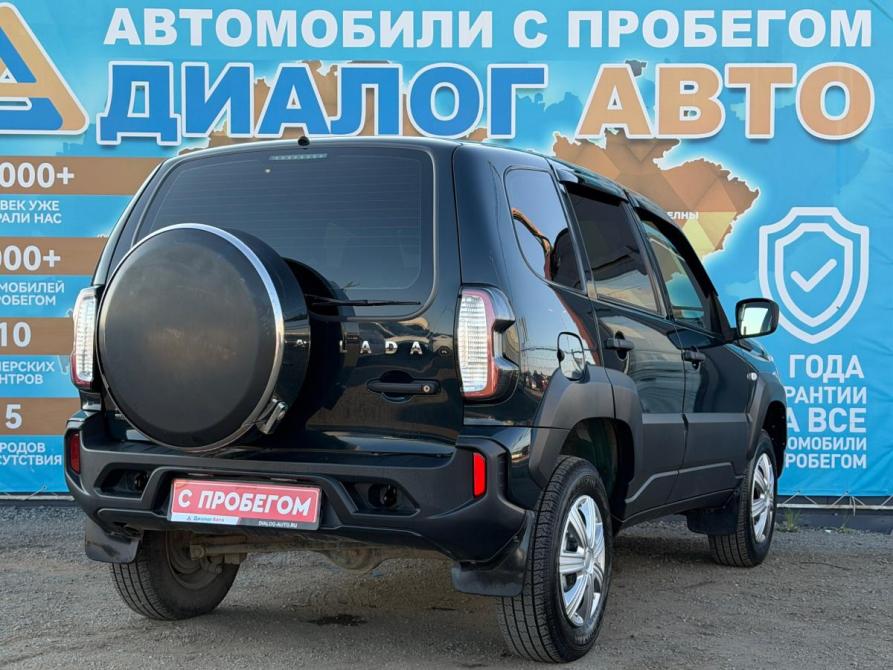 Lada (ВАЗ) Niva Travel I Набережные Челны  - изображение 3