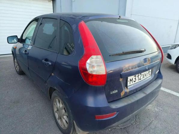 Lada (ВАЗ) Kalina II с пробегом 2013 года, цена 252 941 рубль, 180000 км, универсал, Автокод Объявления