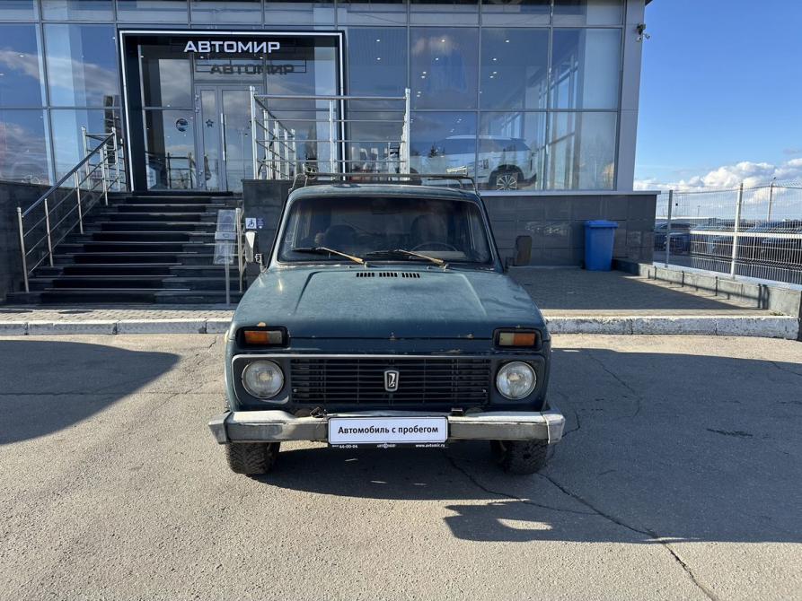 Lada (ВАЗ) 2121 (4x4) I Рестайлинг Саратов  - изображение 2