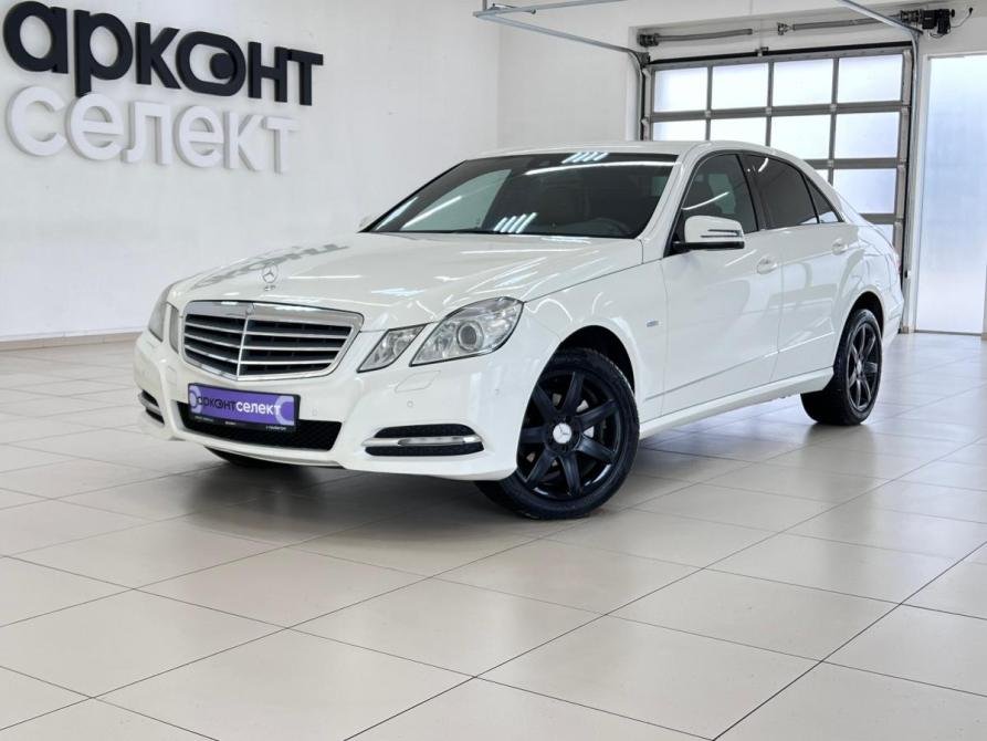 Mercedes-Benz E-Класс IV (W212 S212 C207) Волгоград  - изображение 1
