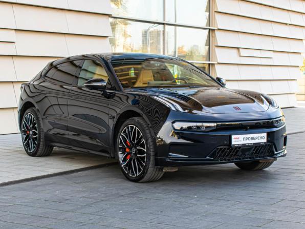 Zeekr 001 I с пробегом 2023 года, цена 5 429 000 рублей, 11840 км, лифтбек, Автокод Объявления