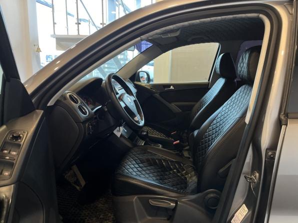 Volkswagen Tiguan I с пробегом 2009 года, цена 670 000 рублей, 372977 км, внедорожник, Автокод Объявления