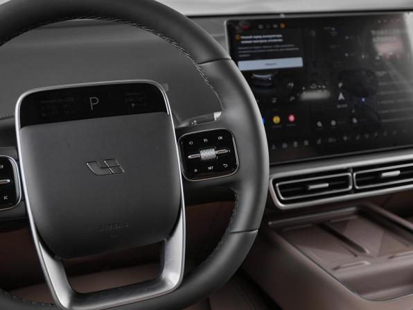 Новый Li Auto (Lixiang) L6 2026 года, цена 8 890 000 рублей, внедорожник, Автокод Объявления