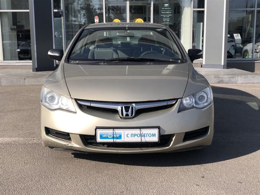 Honda Civic VIII Брянск  - изображение 2