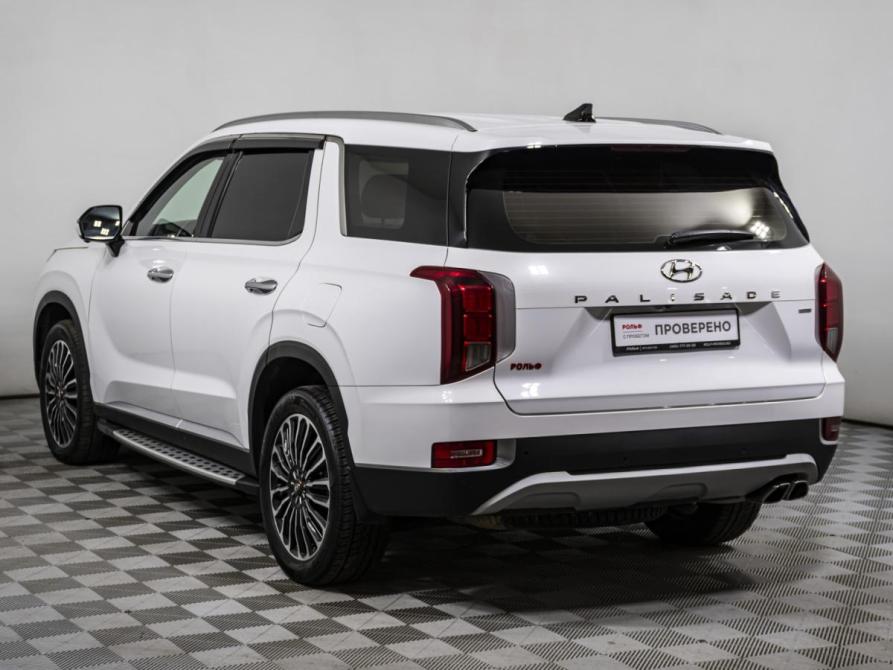 Hyundai Palisade I Москва  - изображение 7