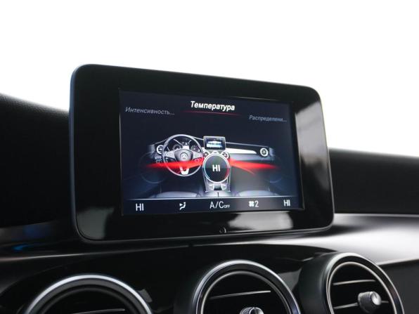 Mercedes-Benz GLC Coupe I (C253) с пробегом 2016 года, цена 3 448 444 рубля, 110039 км, внедорожник, Автокод Объявления