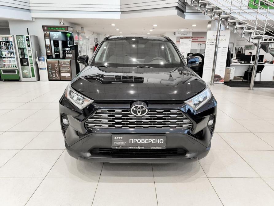 Toyota RAV4 V (XA50) Казань  - изображение 2